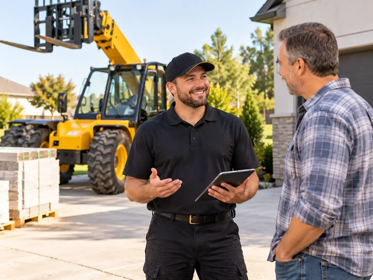 Forklift Rental Somes Bar, CA FAQs